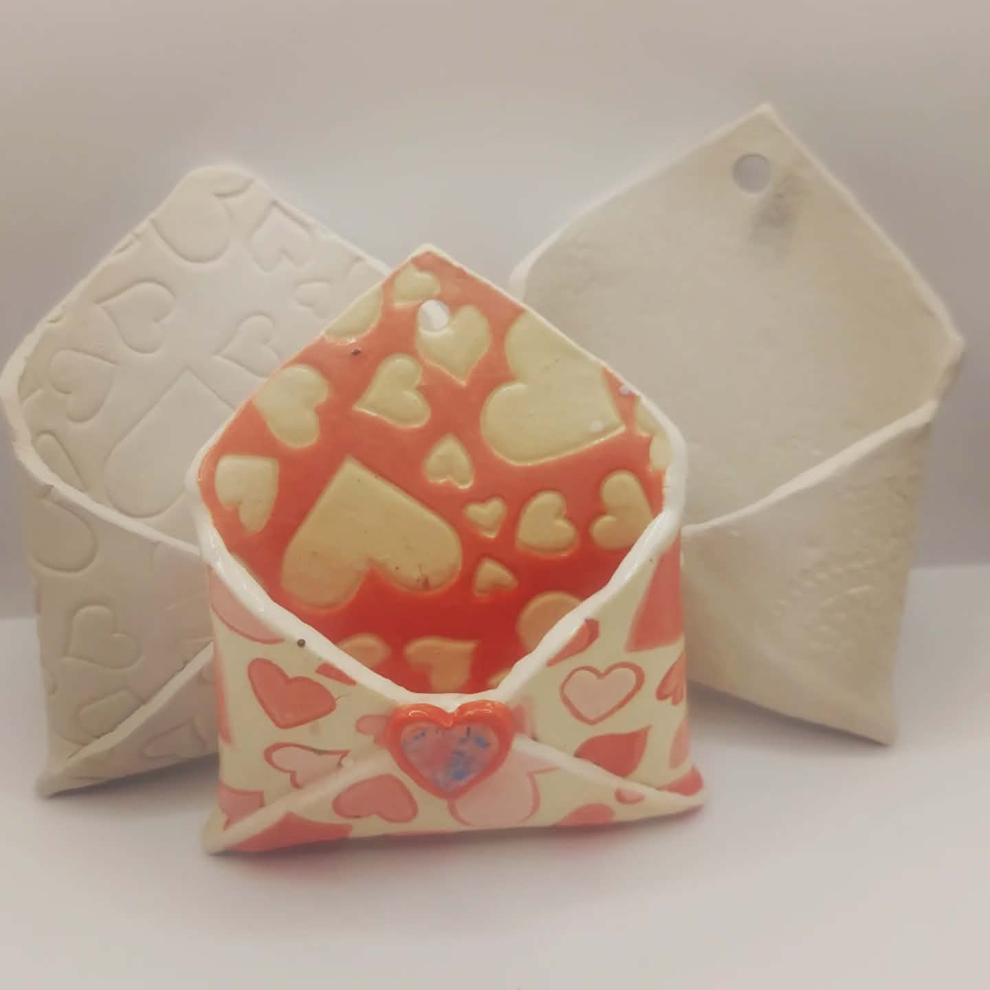 Clay Envelope Workshop (Friday 20th March 2026 6.30pm-8.30pm)