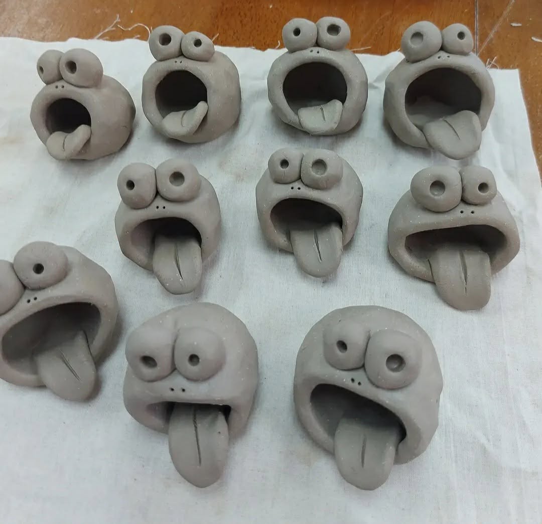 Mini Monster Pottery Workshop (Tuesday 14th July 2026 10-11am)