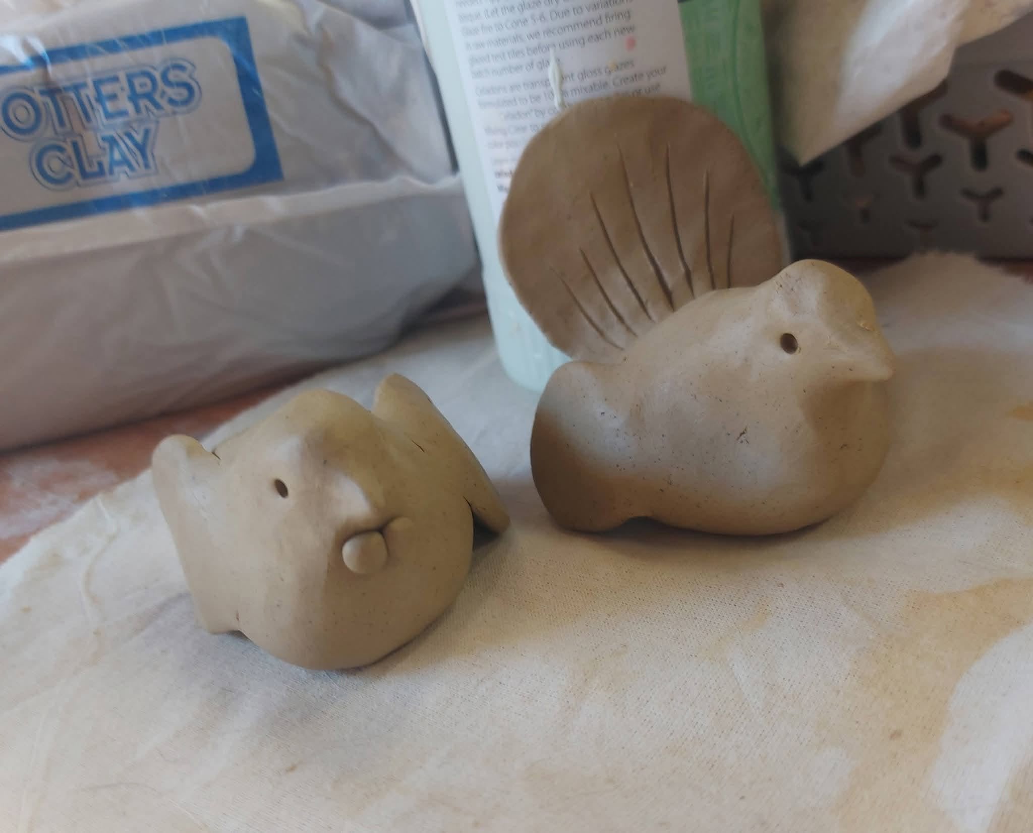 Beginners Pottery Workshop (Saturday 1st August 2026 10am-2pm)