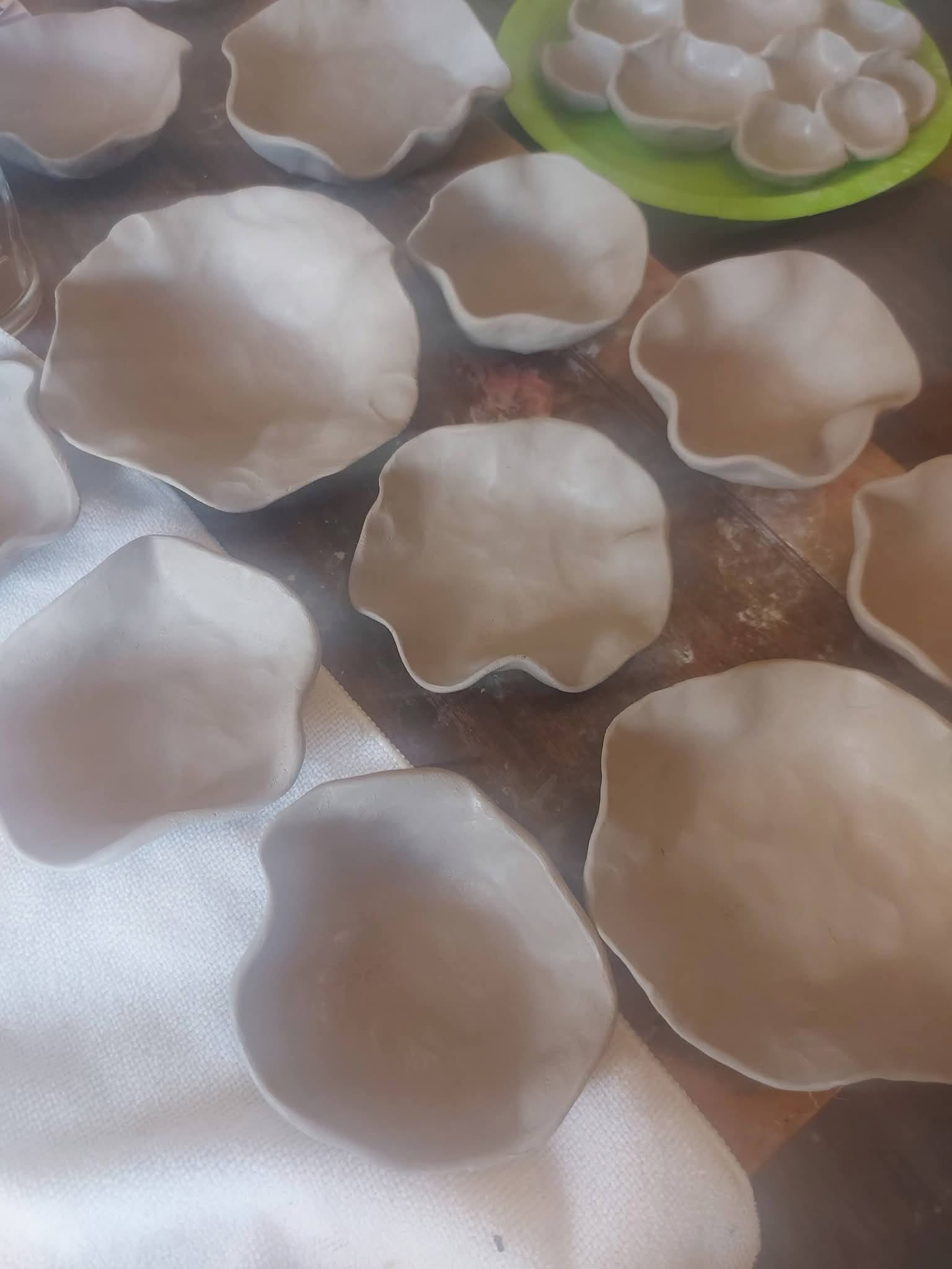 Beginners Pottery Workshop (Saturday 1st August 2026 10am-2pm)