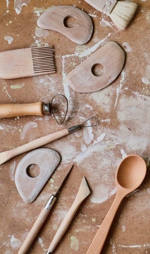 Enhance & Assist 10-week Pottery Club (Wednesday 14th October 2026 1pm-3pm)