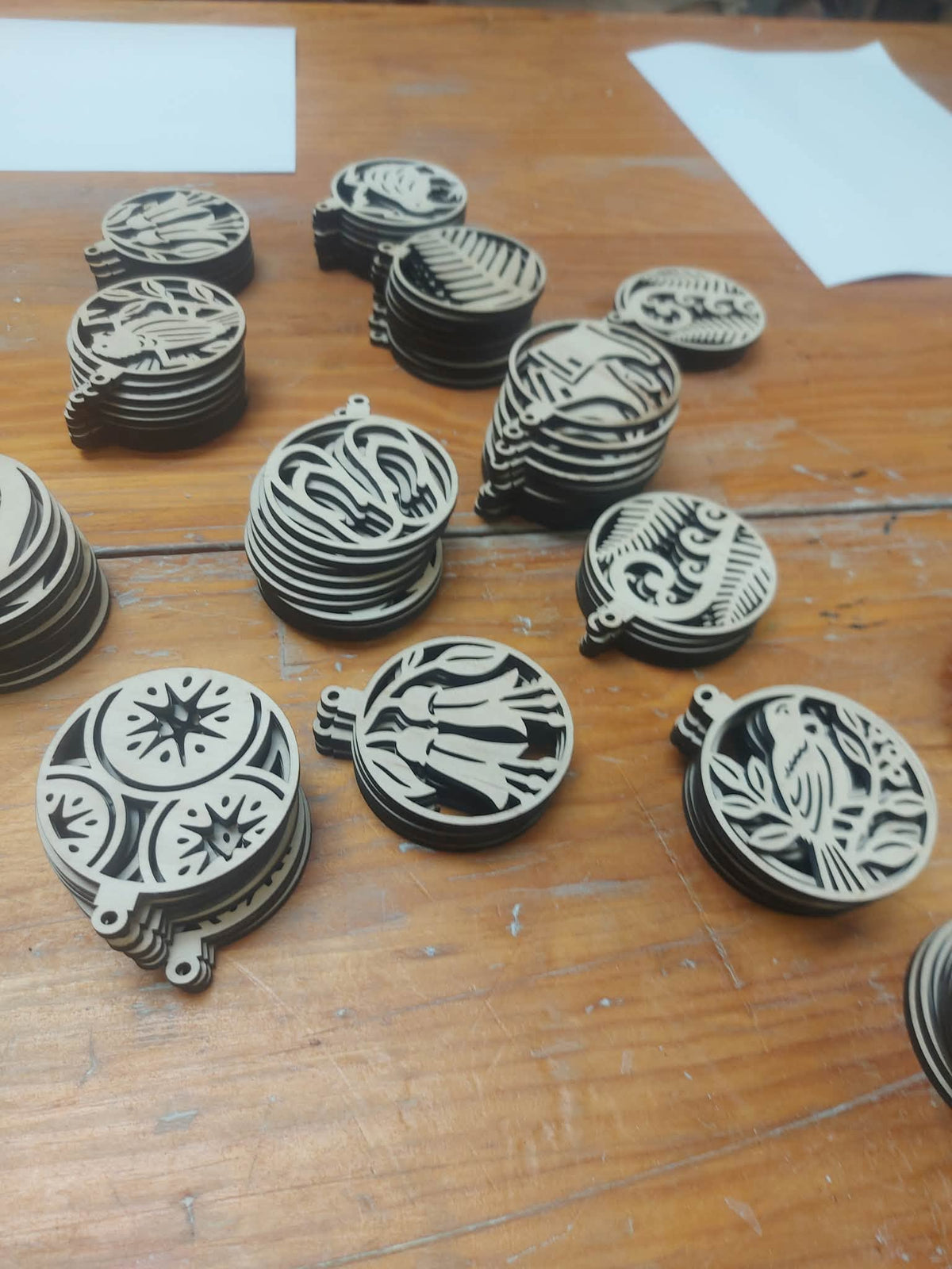 Kiwiana Christmas Decorations Party
