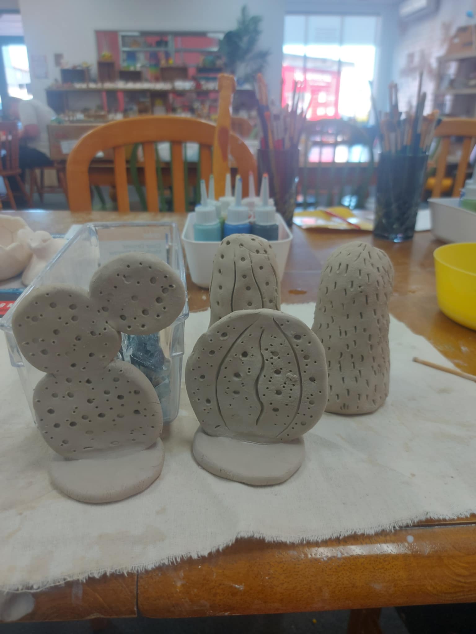 Cactus & Succulents Garden Pottery Workshop (Sunday 16th November 1-3pm)