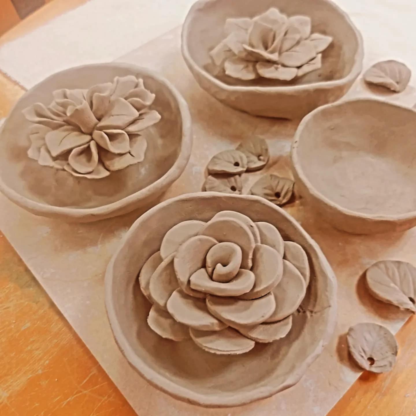 Cactus & Succulents Garden Pottery Workshop (Sunday 16th November 1-3pm)