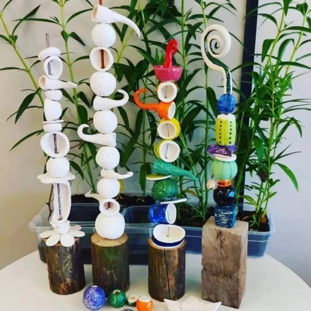 Totem Pole Pottery Workshop (Sunday 9th November 1-4pm)