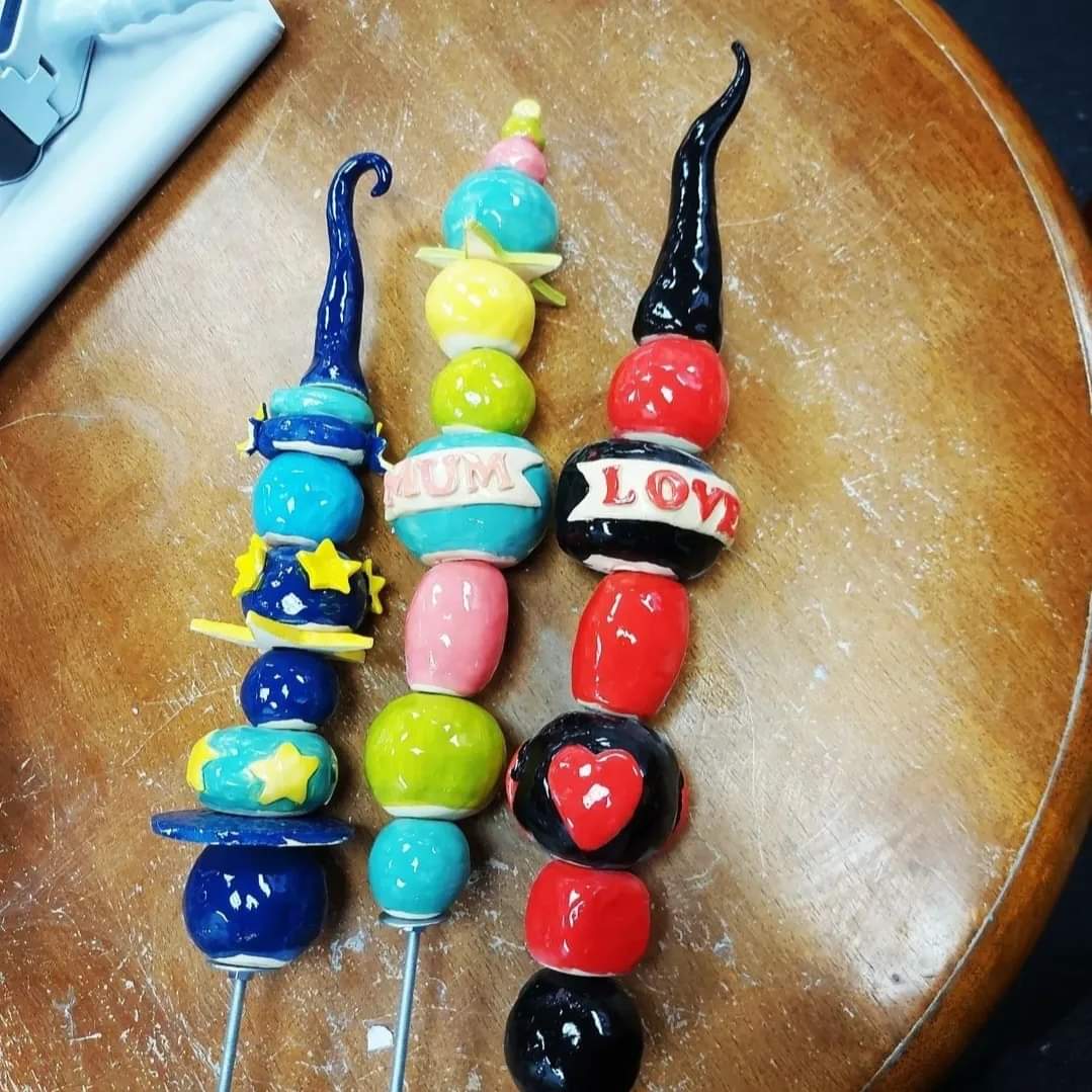 Totem Pole Pottery Workshop (Sunday 9th November 1-4pm)