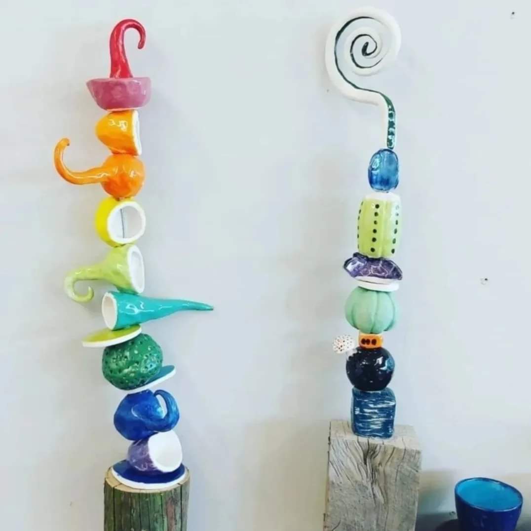 Totem Pole Pottery Workshop (Sunday 9th November 1-4pm)