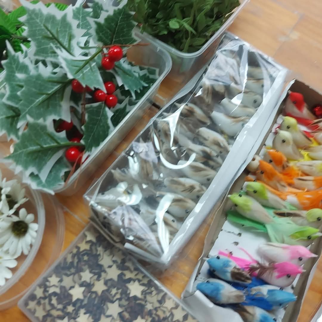 Fairy Gardens Craft Workshop