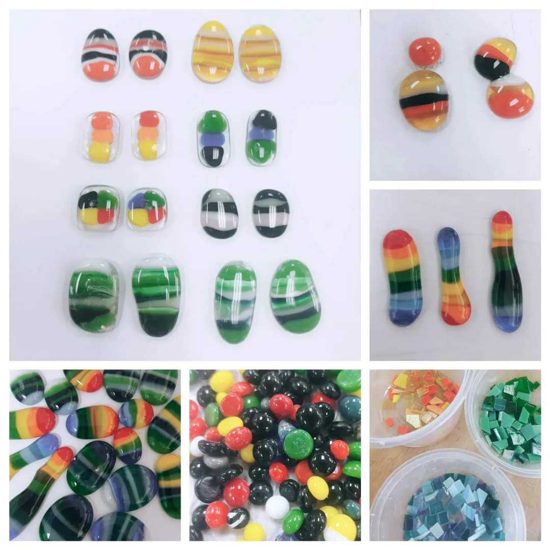 Glass Fusion Craft Workshop (Wednesday 29th May 2026 6.30pm-8.30pm)
