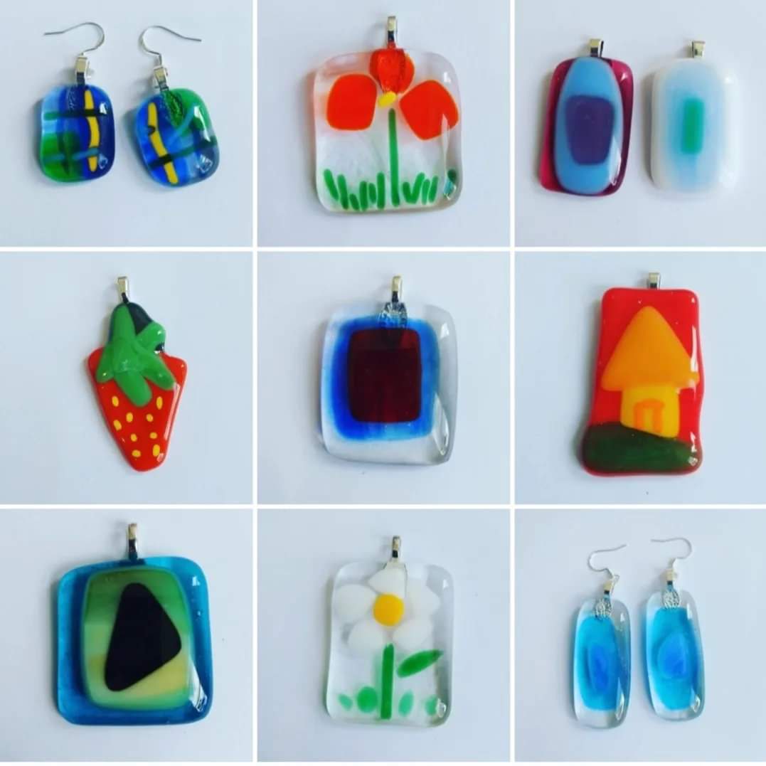 Glass Fusion Craft Workshop (Wednesday 29th May 2026 6.30pm-8.30pm)