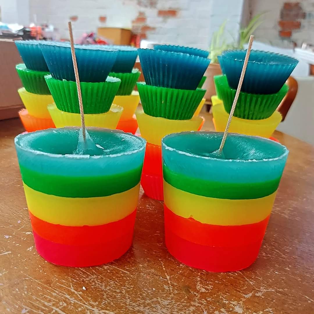 Candles Craft Workshop (Sunday 14th December 2-3pm)