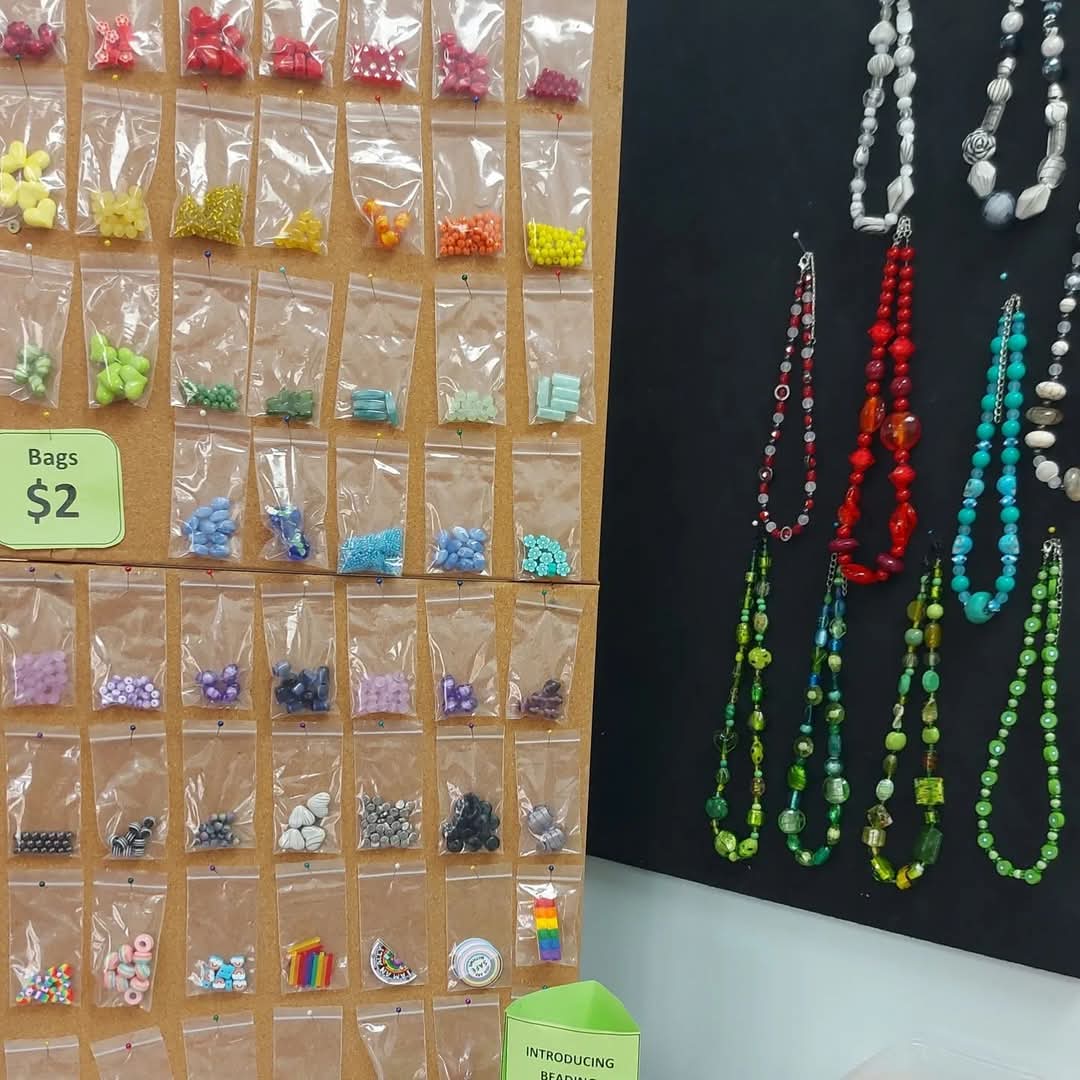 Walk-in Beading at Splatter (No need to book)