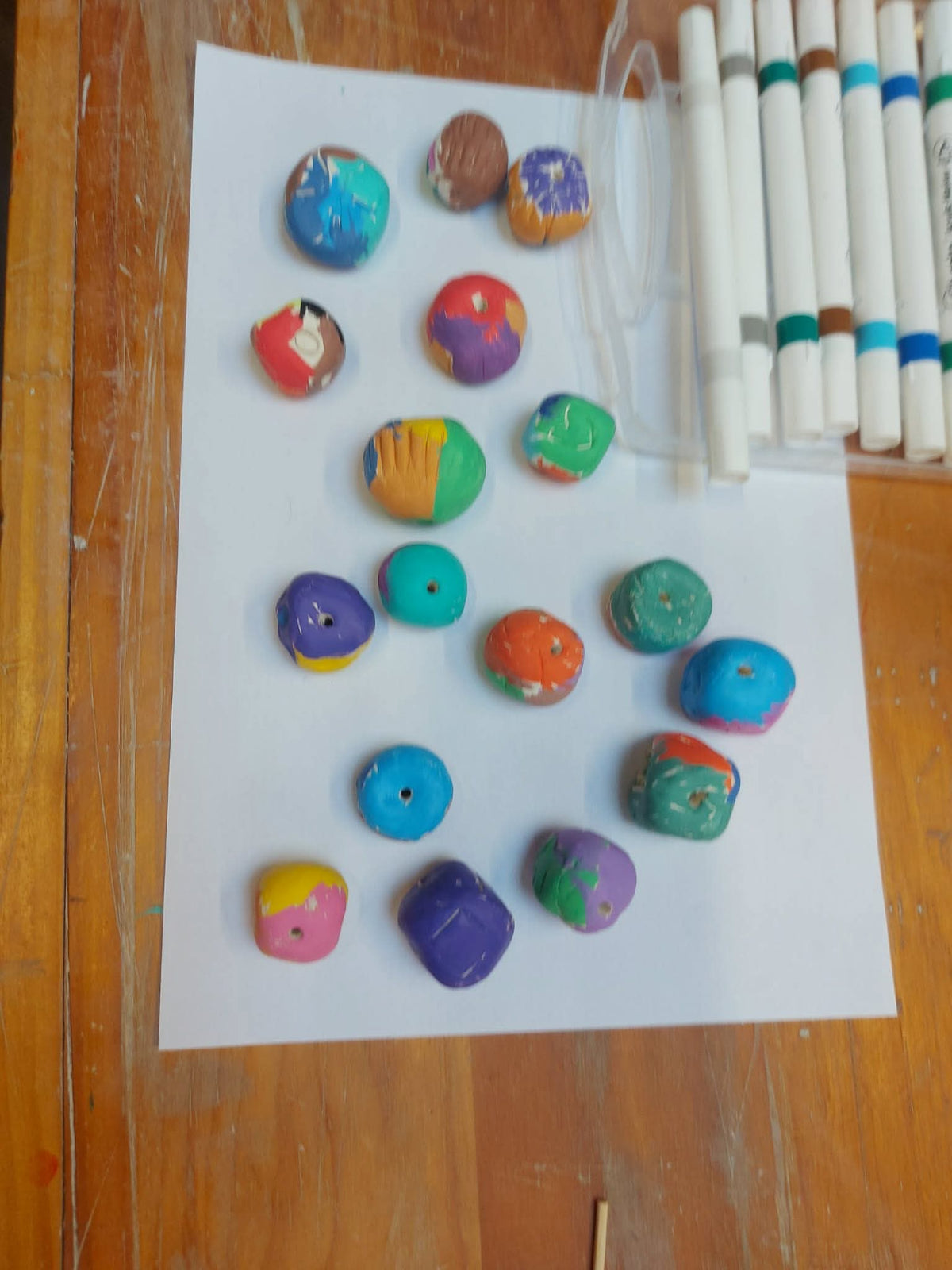 Full Term After School Mixed Media Club (Friday 16th October 2026 3:30pm-4:30pm)