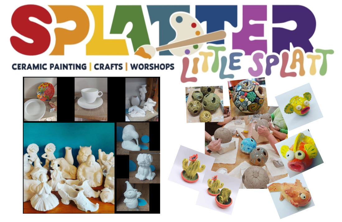 Little Splatt – Splatter Studio