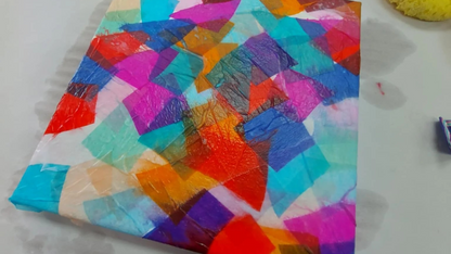 Full Term After School Mixed Media Club (Friday 16th October 2026 3:30pm-4:30pm)