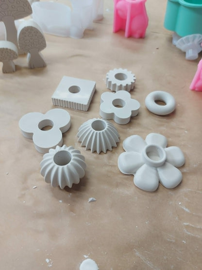 Plaster of Paris Workshop (Sunday 7th December 2-3pm)