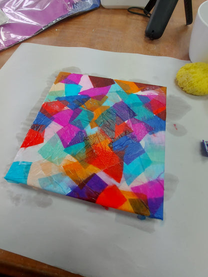 Full Term After School Mixed Media Club (Friday 16th October 2026 3:30pm-4:30pm)