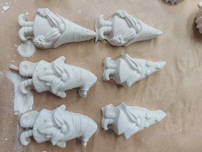 Plaster of Paris Workshop (Sunday 7th December 2-3pm)