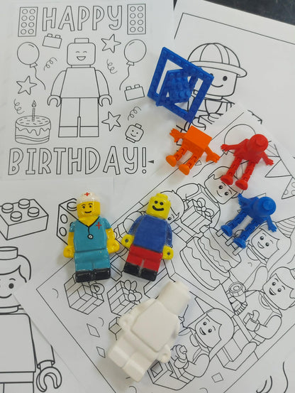 Lego Themed Birthday Package $30/pp