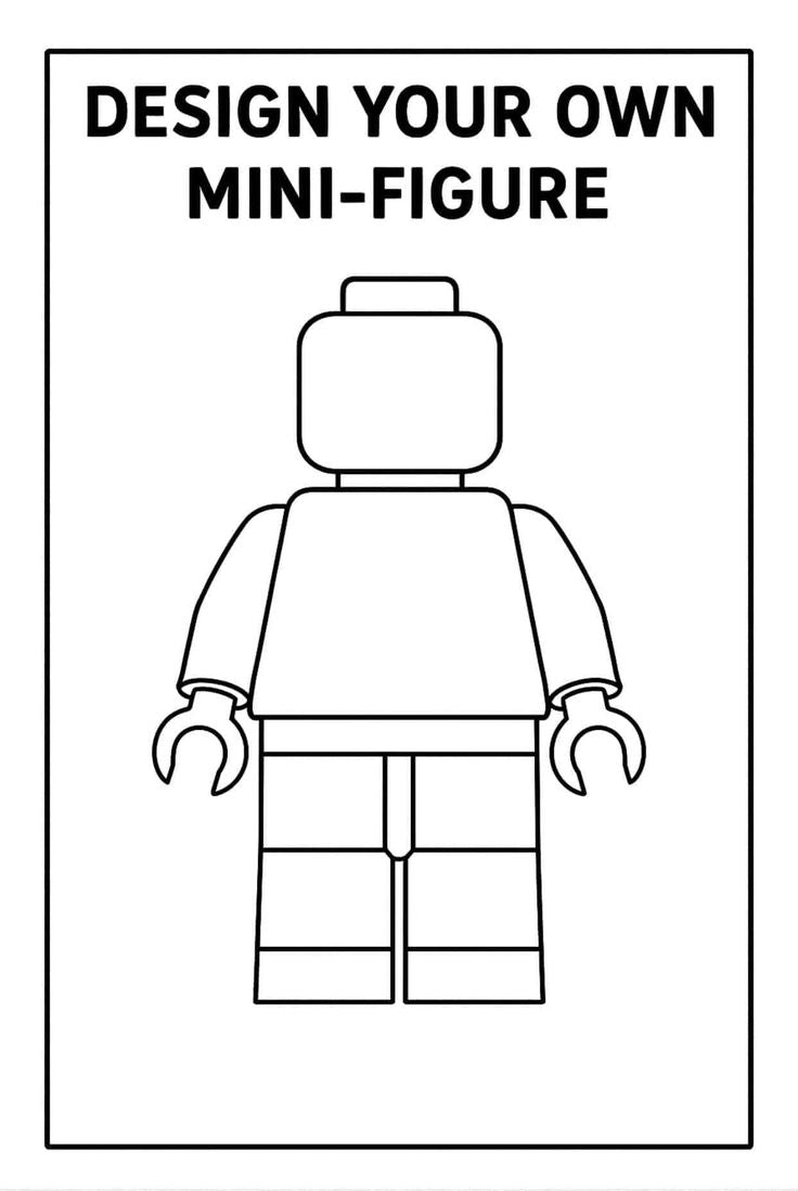 Lego Themed Birthday Package $30/pp