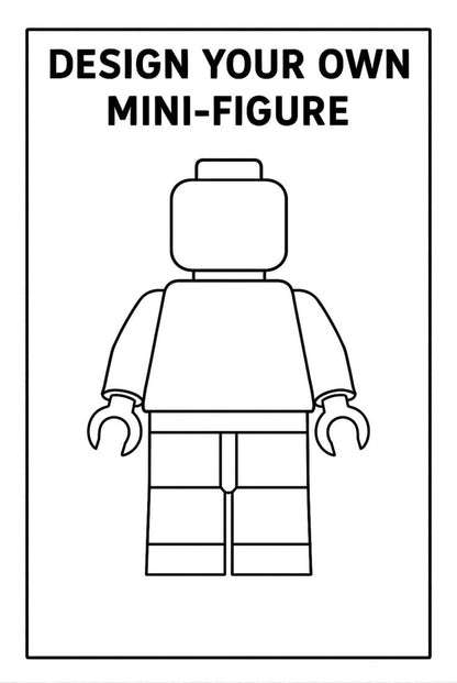 Lego Themed Birthday Package $30/pp