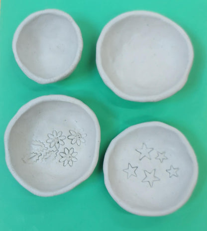Full Term After School Pottery Club (Wednesday 14th October 2026 3:30pm-4:30pm)