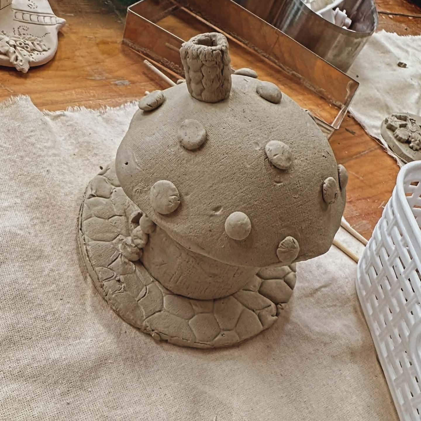 [Hawera] Mini Mushroom House Workshop (Saturday 20th June 2026 2pm-3pm)