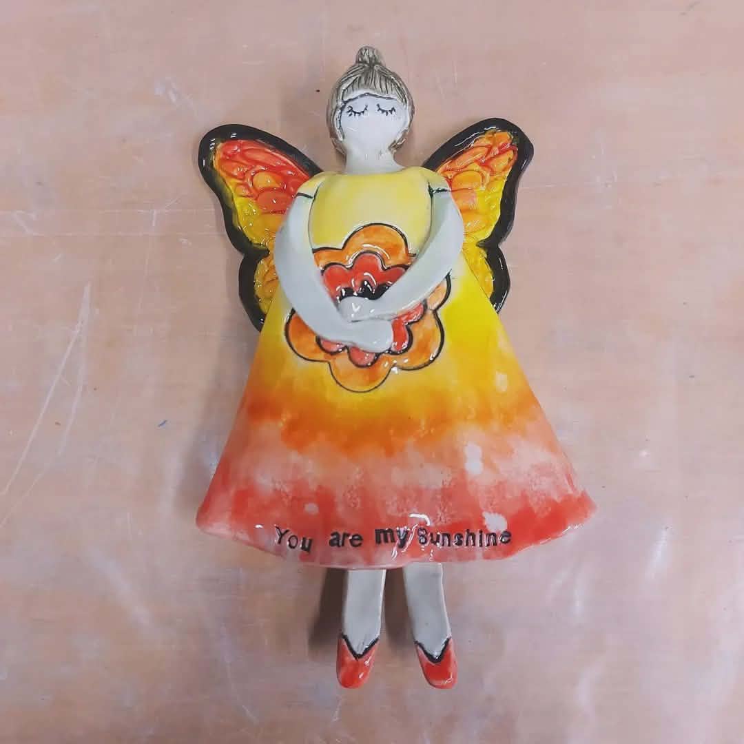 [Hawera] Wall Angel/Fairy Workshop (Sunday 21st June 2026 2pm-3pm)
