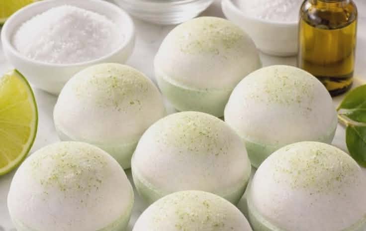 Bath Bomb Workshop (Friday 19th June 2026 6pm-7pm)