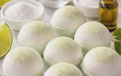 Bath Bomb Workshop (Friday 19th June 2026 6pm-7pm)