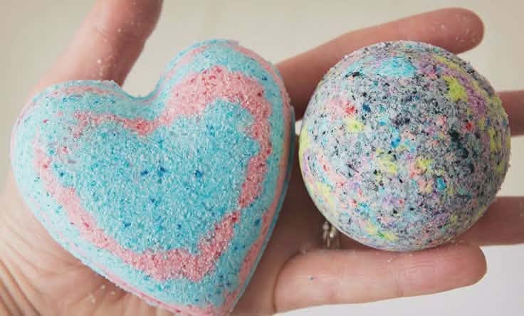 Bath Bomb Workshop (Friday 19th June 2026 6pm-7pm)