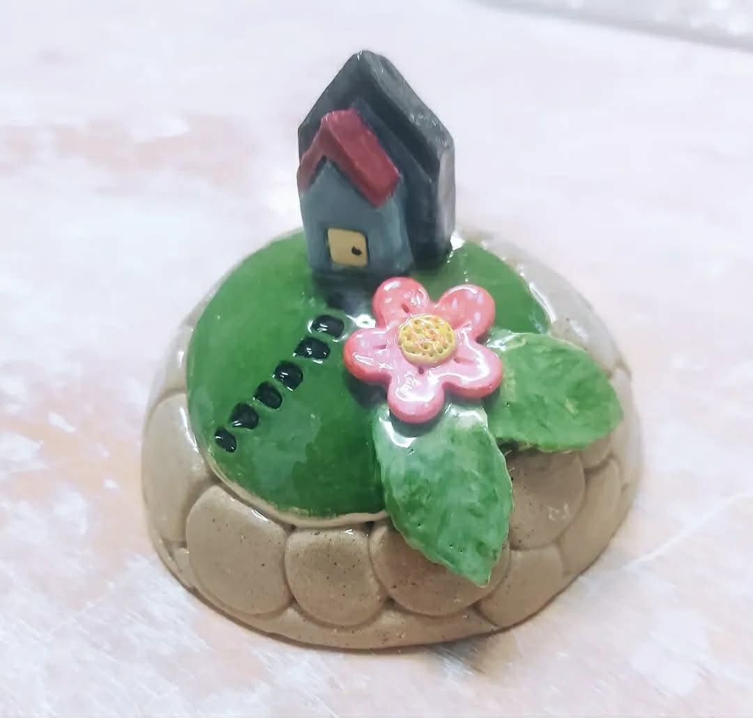 Mini House on a Hill Workshop (Wednesday 15th July 2026 10-11am)