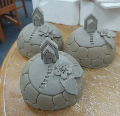 Mini House on a Hill Workshop (Wednesday 15th July 2026 10-11am)