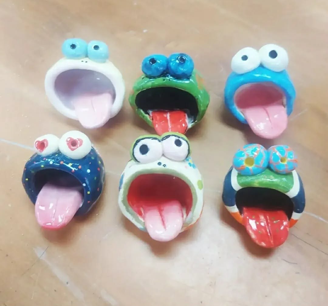[HAWERA] Mini Monster Pottery Workshop (Tuesday 7th July 2026 10-11am)