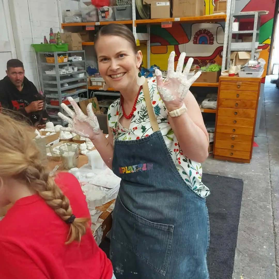 [Hawera] Beginners Pottery Workshop (Sunday 13th September 2026 10am-2pm)