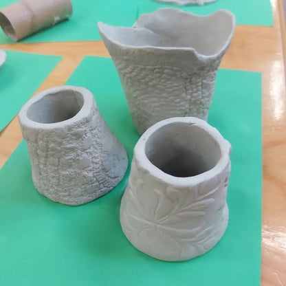Beginners Pottery Workshop (Saturday 1st August 2026 10am-2pm)
