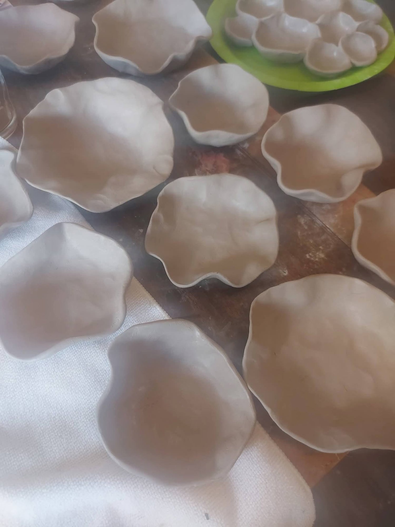 Beginners Pottery Workshop (Saturday 1st August 2026 10am-2pm)