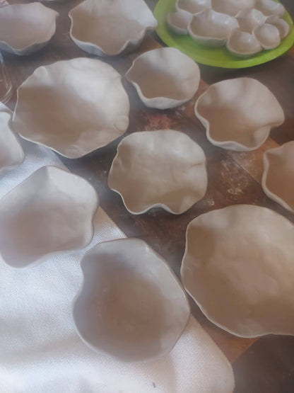 Beginners Pottery Workshop (Saturday 1st August 2026 10am-2pm)