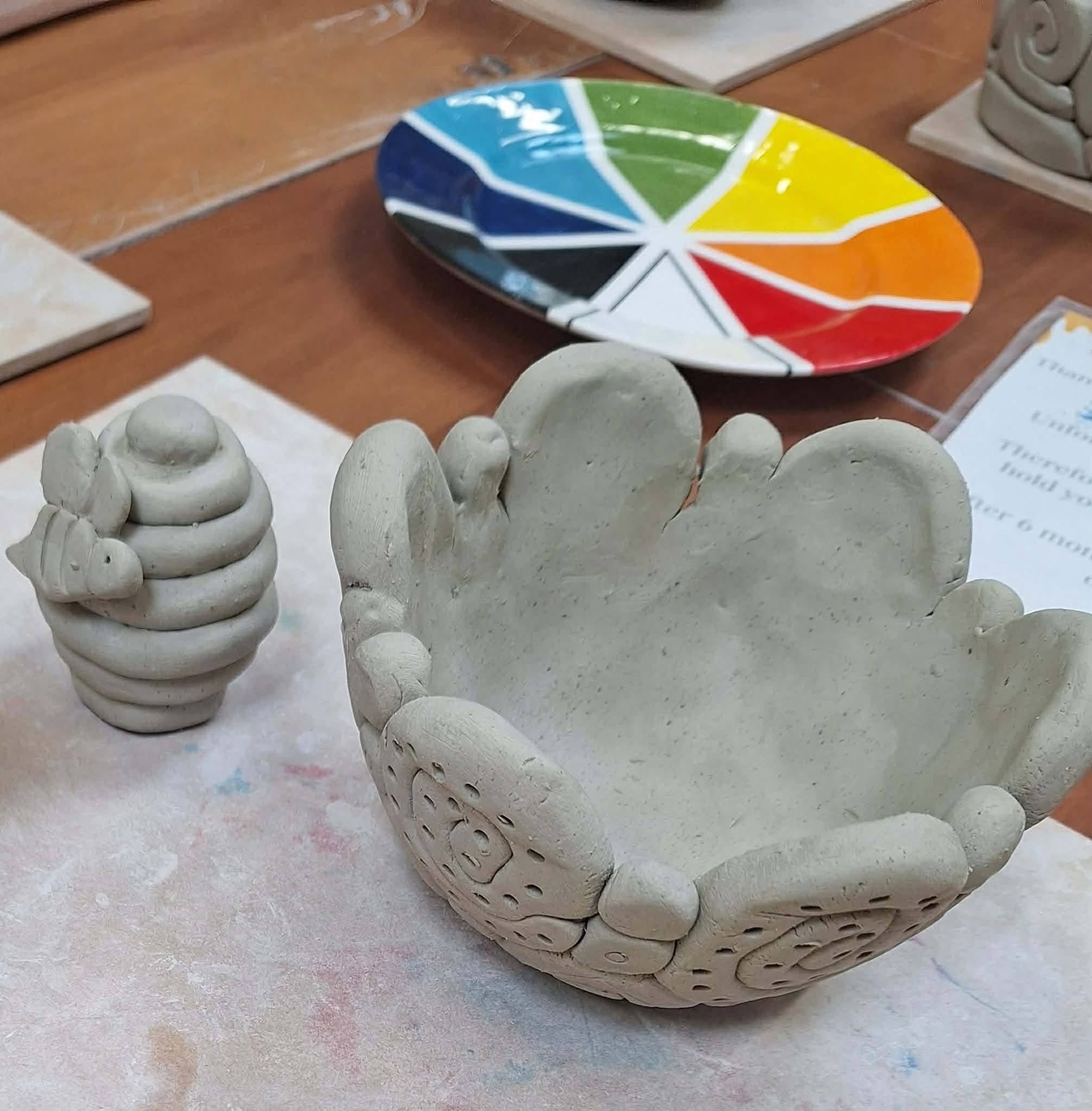 Beginners Pottery Workshop (Saturday 1st August 2026 10am-2pm)