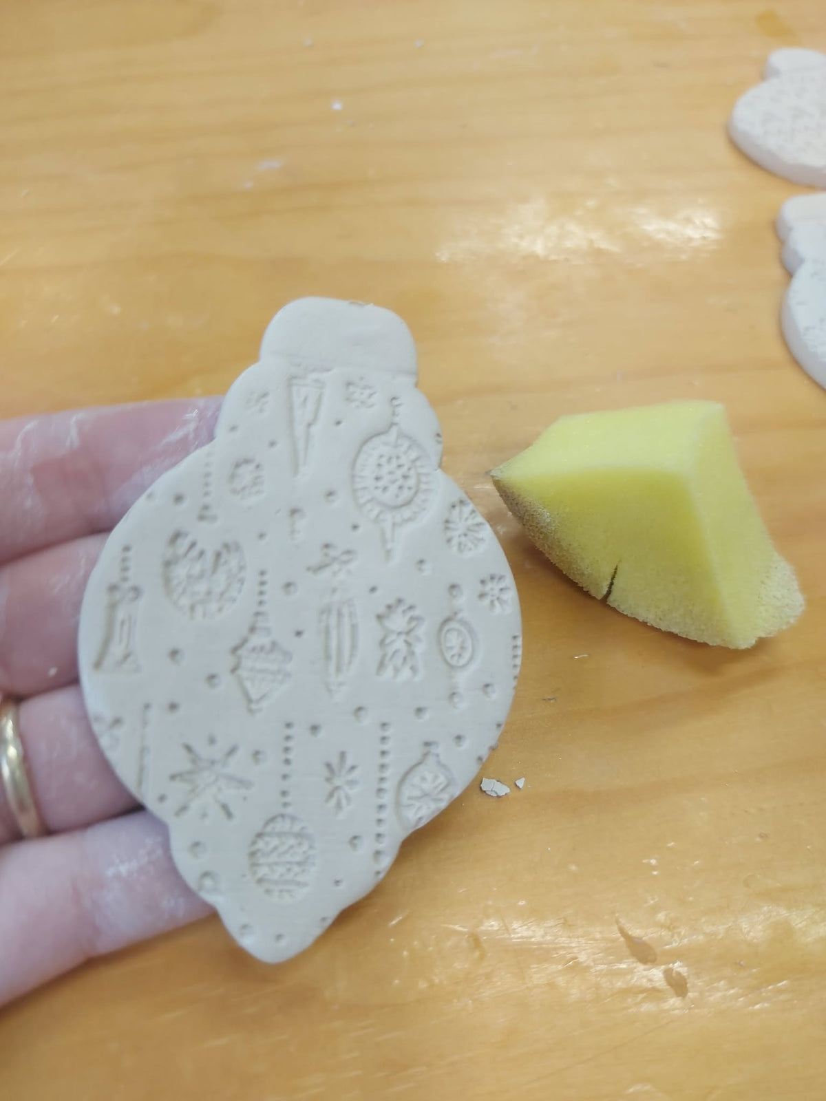 Christmas Decoration Workshop (Saturday 7th November 2026 1pm-2pm)
