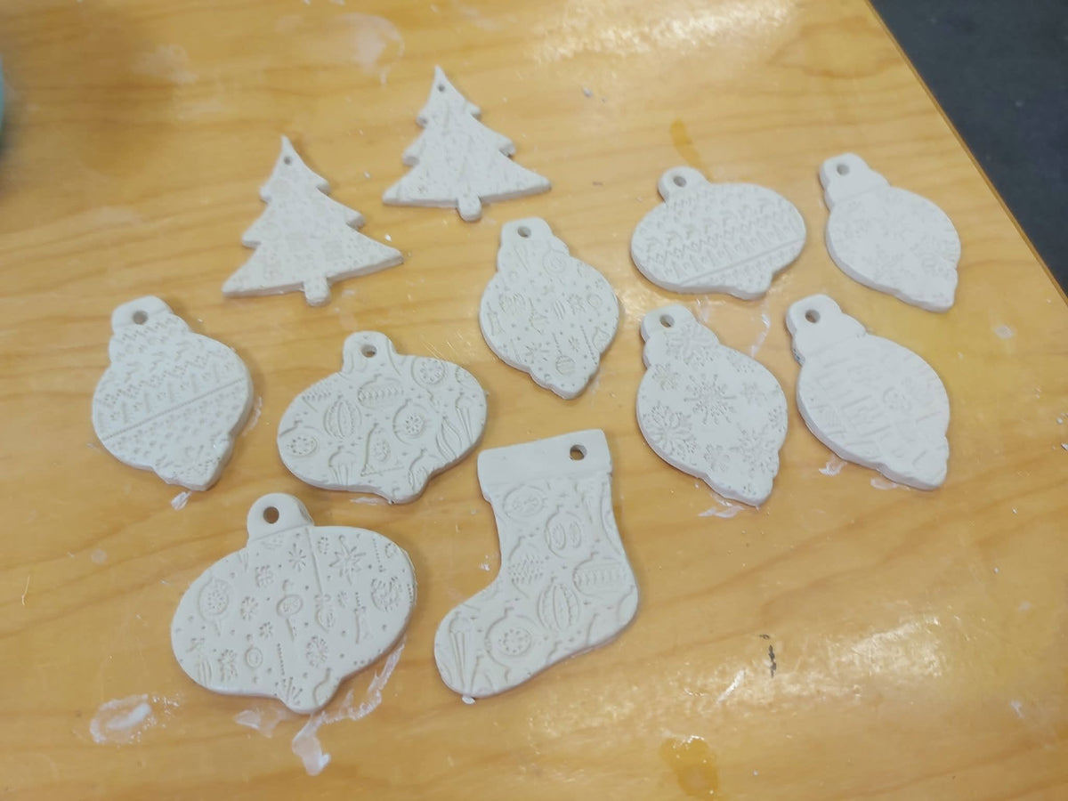 Christmas Decoration Workshop (Saturday 7th November 2026 1pm-2pm)