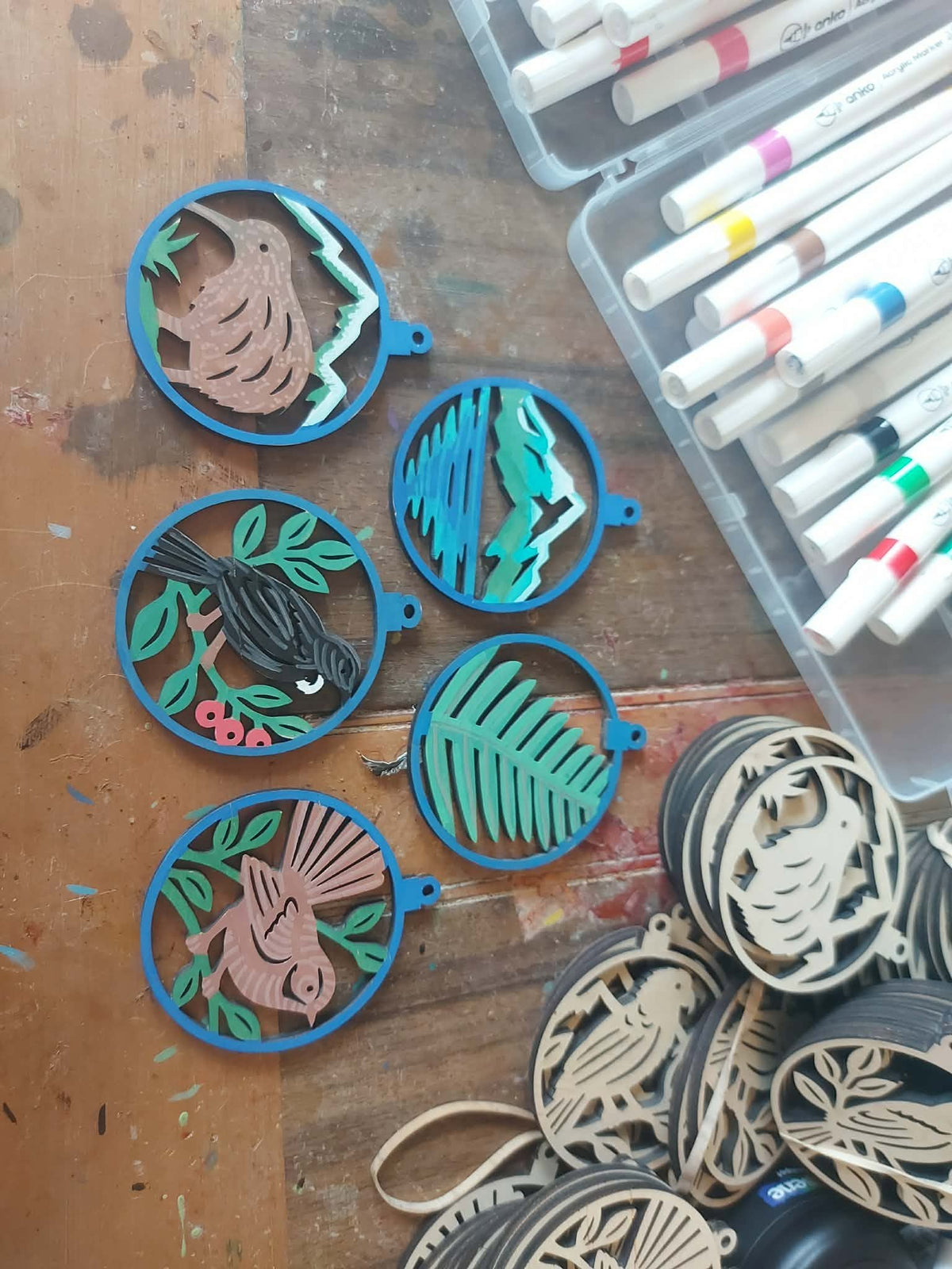 Full Term After School Mixed Media Club (Friday 16th October 2026 3:30pm-4:30pm)