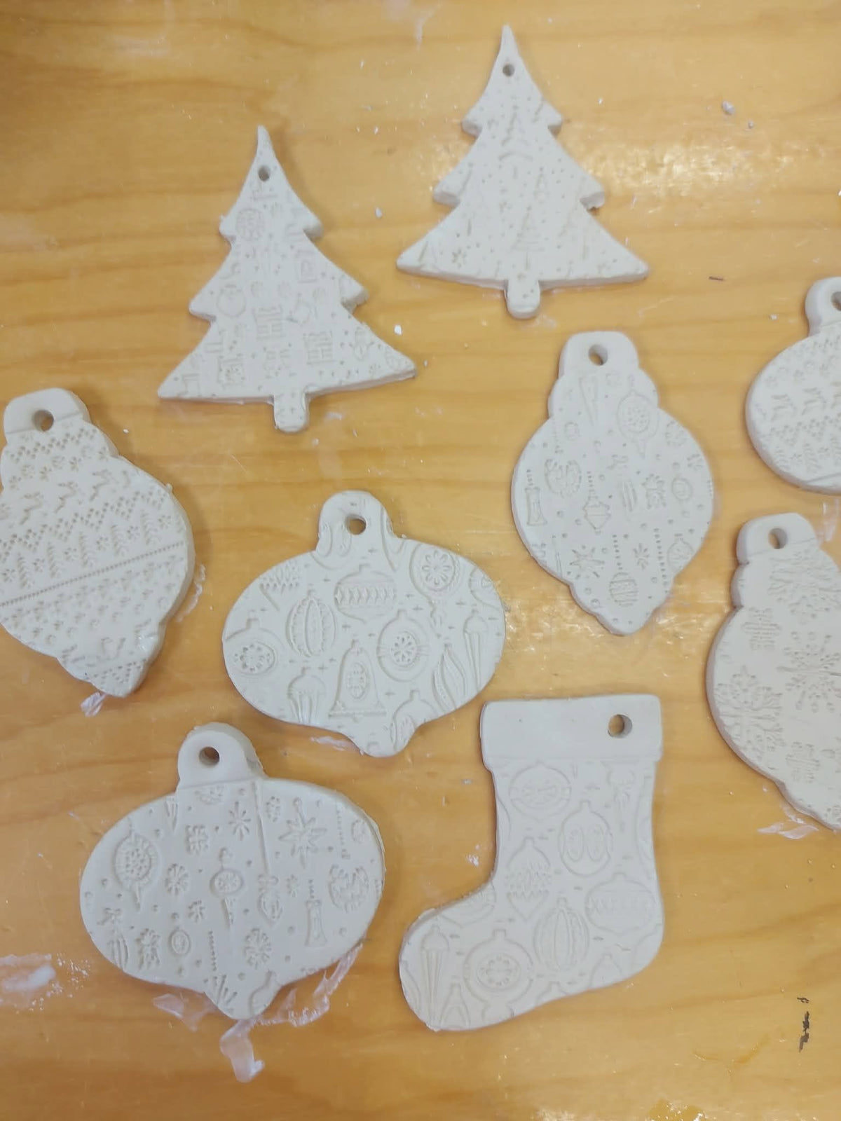 Christmas Decoration Workshop (Saturday 7th November 2026 1pm-2pm)