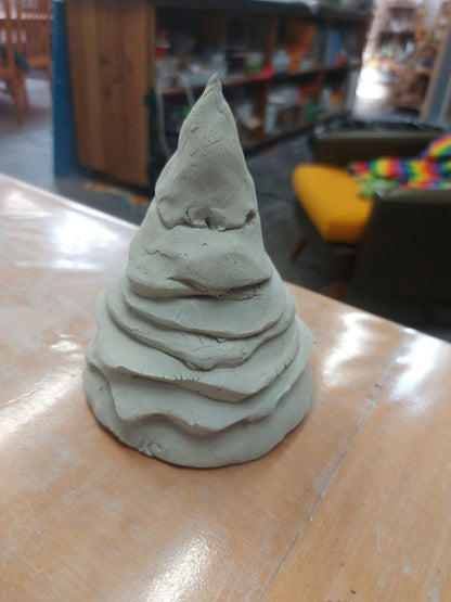Group Pottery Work Party