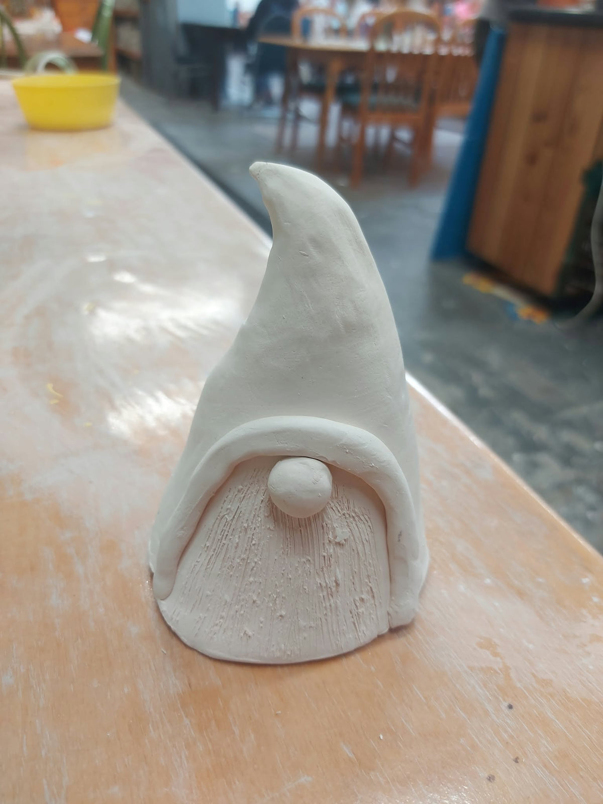 Group Pottery Work Party