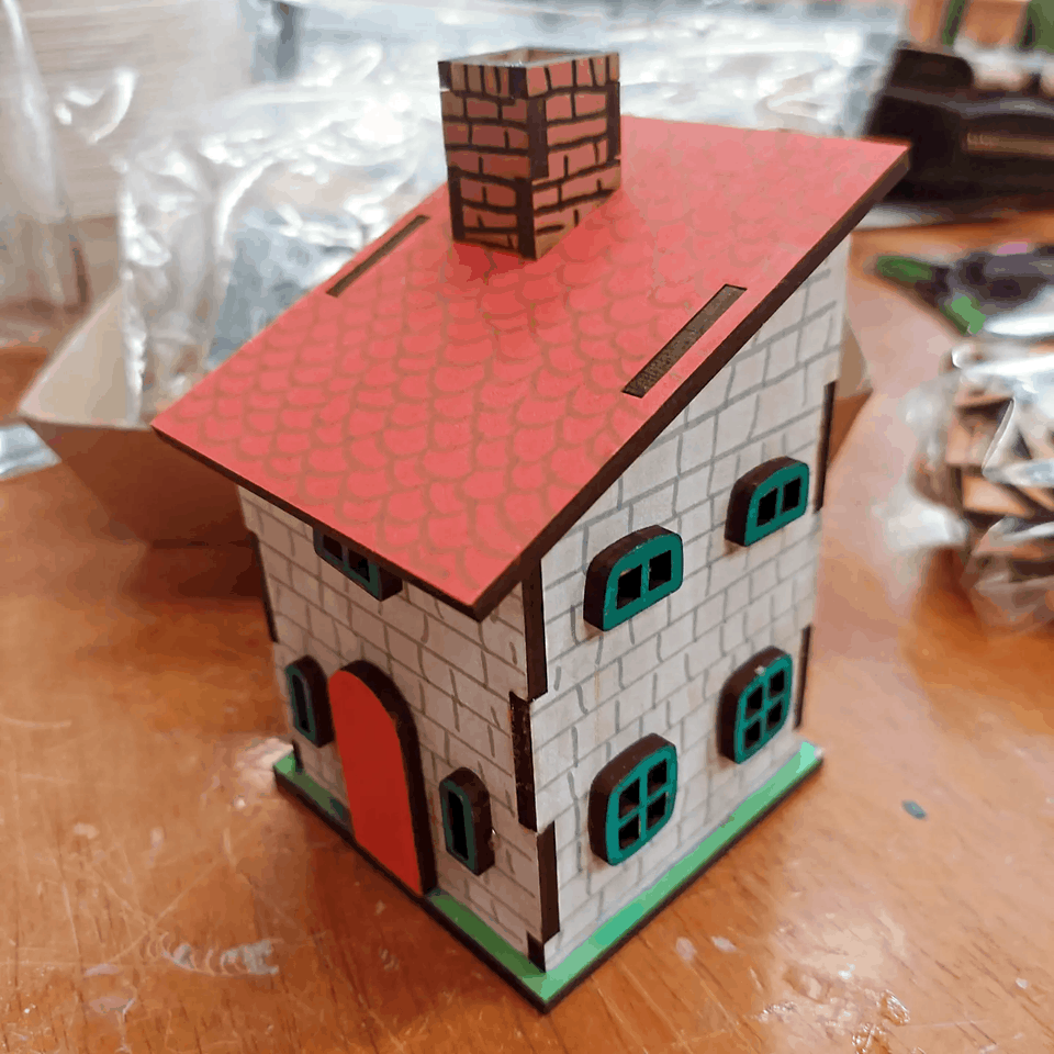 Paint &amp; Pine Village Workshop