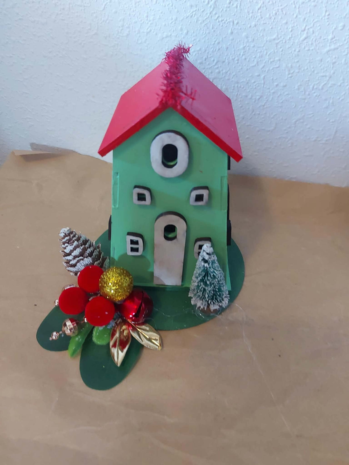 Christmas House Workshop