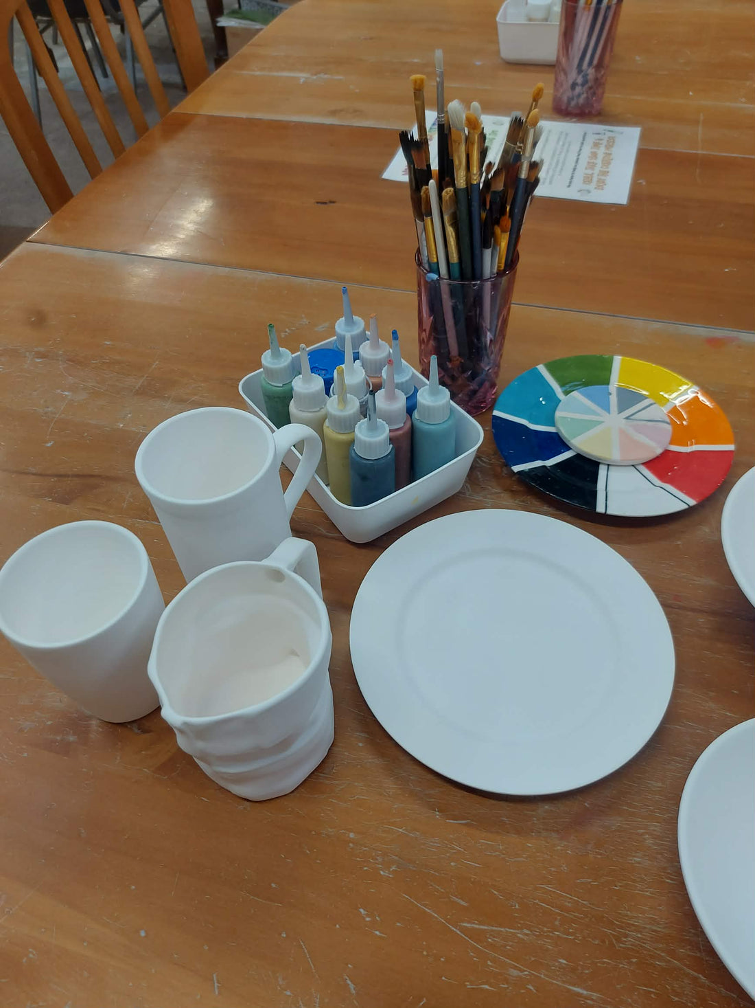 [Hawera] "Painting for Father&