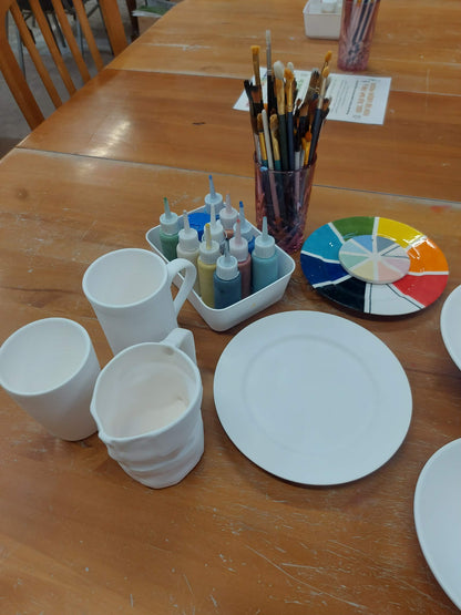 [Hawera] "Painting for Father&