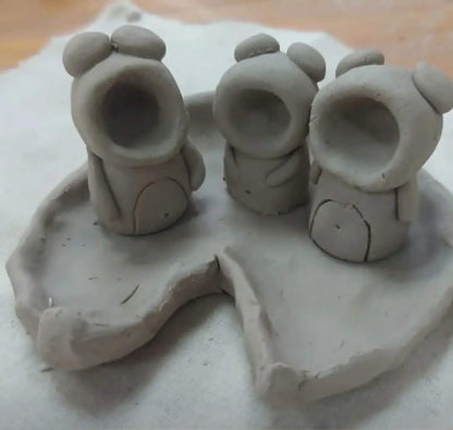 [Hawera] Mini Frogs Workshop (Saturday 23rd May 2026 1pm-2pm)